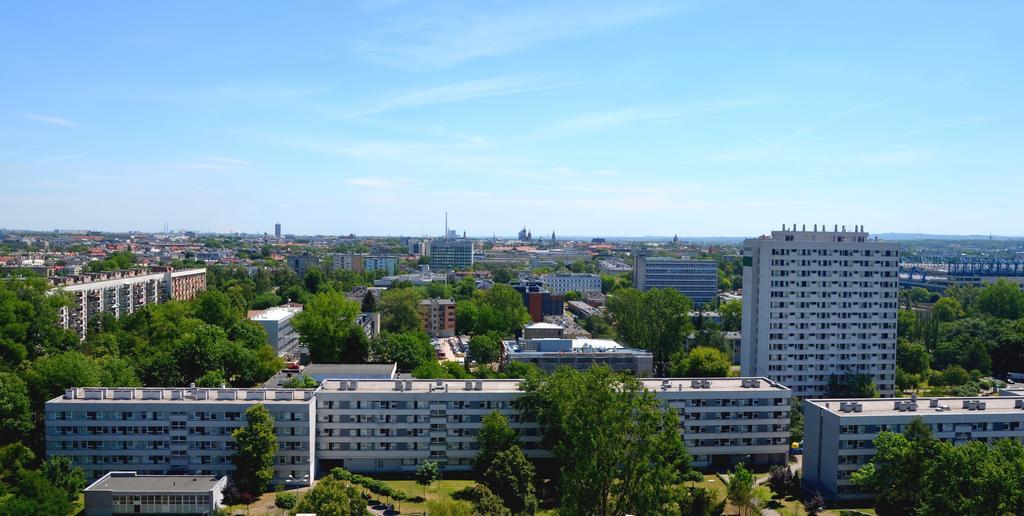 Olimp Hostel Krakau Buitenkant foto