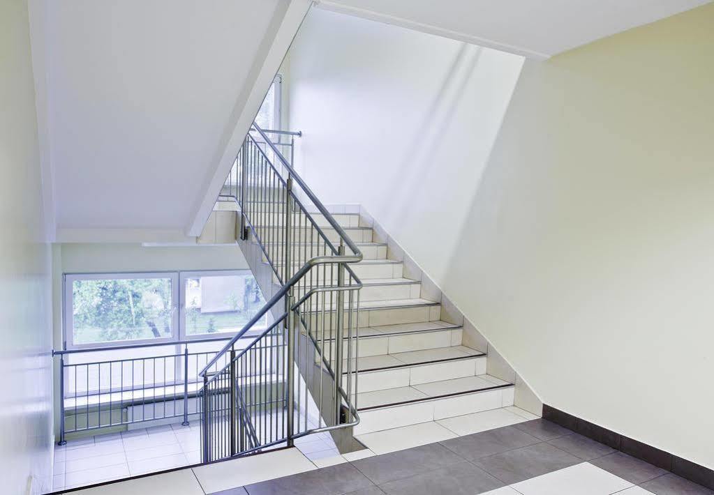Olimp Hostel Krakau Buitenkant foto